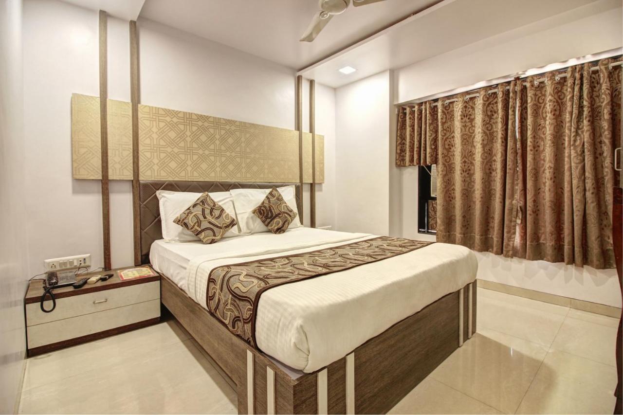 Hotel City View Navi Mumbai Buitenkant foto