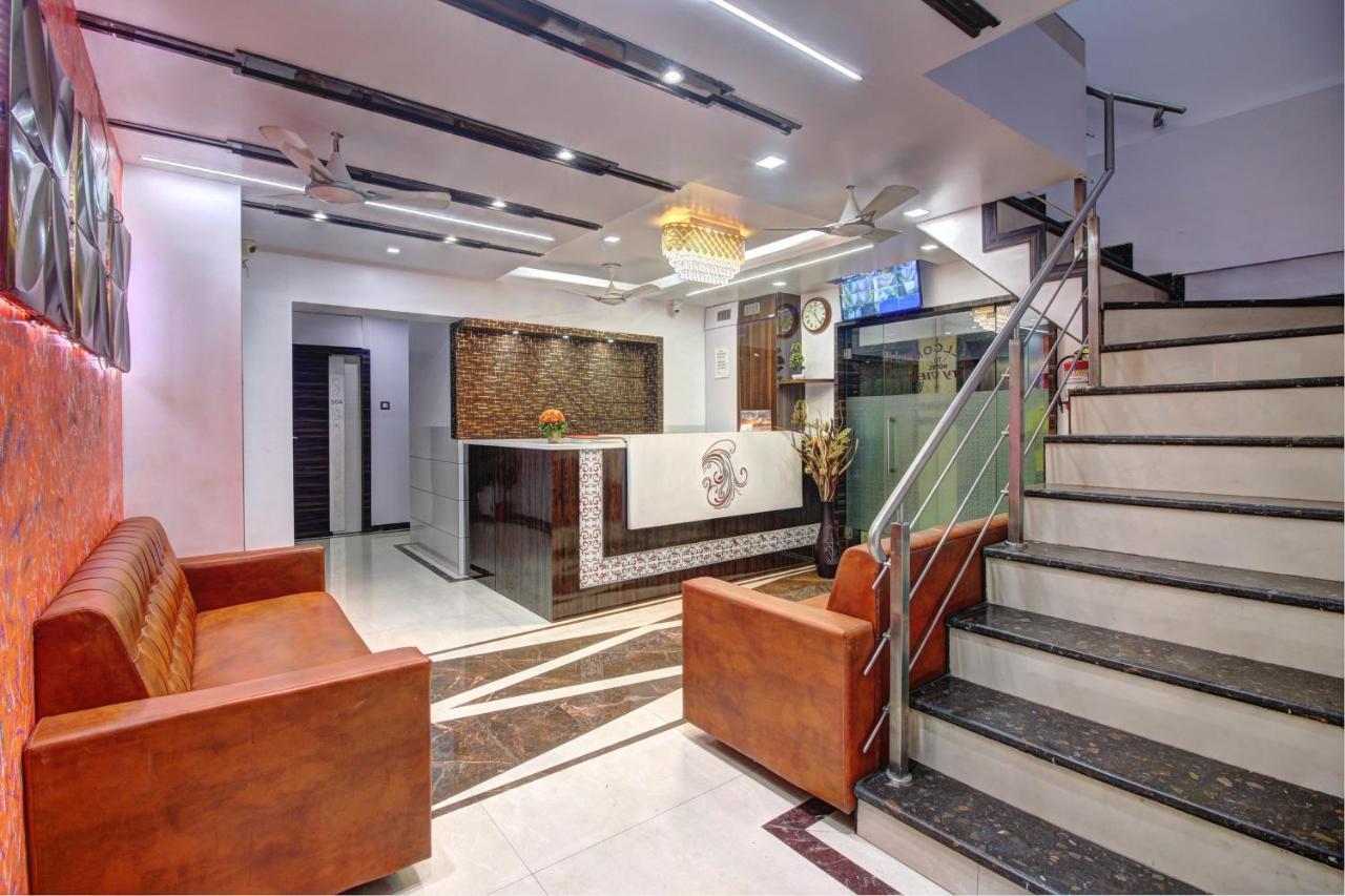 Hotel City View Navi Mumbai Buitenkant foto