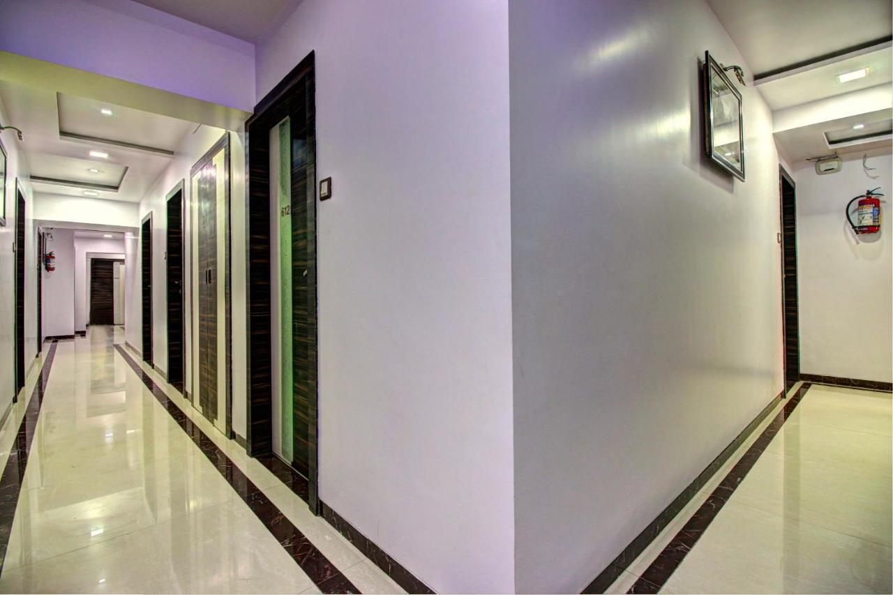 Hotel City View Navi Mumbai Buitenkant foto