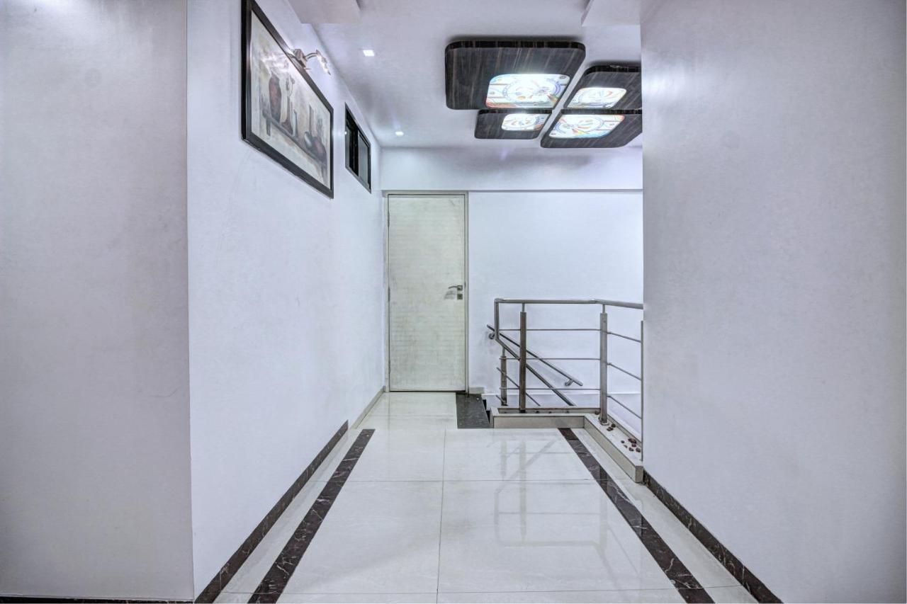 Hotel City View Navi Mumbai Buitenkant foto