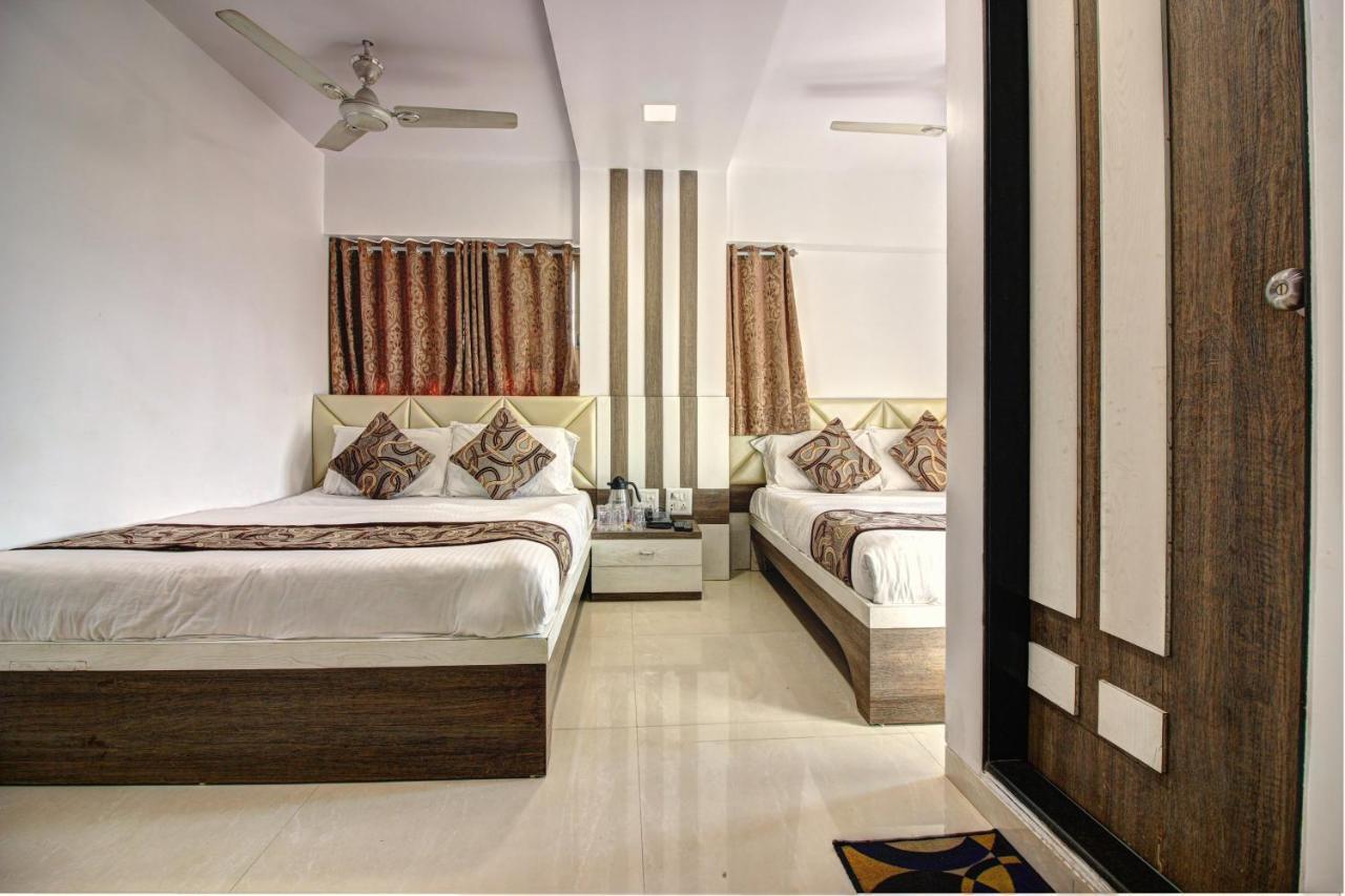 Hotel City View Navi Mumbai Buitenkant foto